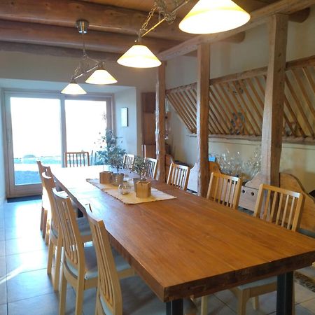 Saint-JeuresLa Ferme De Madelonnet住宿加早餐旅馆 外观 照片